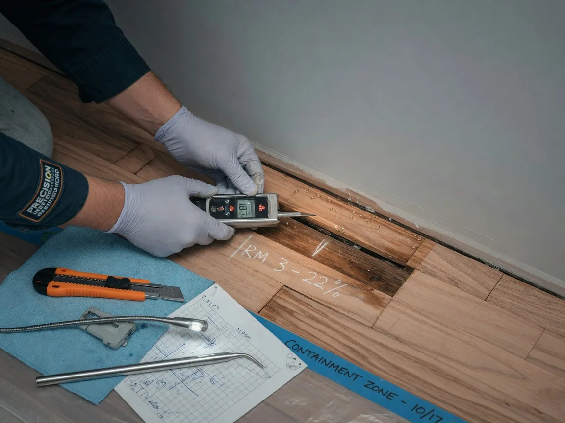 Why choose Water Removal in Termo, CA